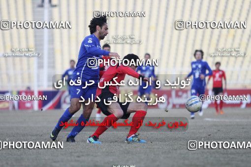 1048901, Tehran, [*parameter:4*], Iran Pro League، Persian Gulf Cup، 2011-12 season، First Leg، Week 15، Shahrdari Tabriz ۱ v 2 Esteghlal on 2011/12/03 at Yadegar-e Emam Stadium