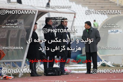 1048925, Tehran, [*parameter:4*], لیگ برتر فوتبال ایران، Persian Gulf Cup، Week 15، First Leg، Shahrdari Tabriz 1 v 2 Esteghlal on 2011/12/03 at Yadegar-e Emam Stadium