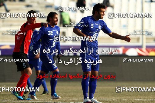 1049060, Tehran, [*parameter:4*], Iran Pro League، Persian Gulf Cup، 2011-12 season، First Leg، Week 15، Shahrdari Tabriz ۱ v 2 Esteghlal on 2011/12/03 at Yadegar-e Emam Stadium