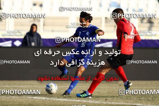 1049103, Tehran, [*parameter:4*], Iran Pro League، Persian Gulf Cup، 2011-12 season، First Leg، Week 15، Shahrdari Tabriz ۱ v 2 Esteghlal on 2011/12/03 at Yadegar-e Emam Stadium