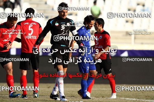 1049100, Tehran, [*parameter:4*], Iran Pro League، Persian Gulf Cup، 2011-12 season، First Leg، Week 15، Shahrdari Tabriz ۱ v 2 Esteghlal on 2011/12/03 at Yadegar-e Emam Stadium