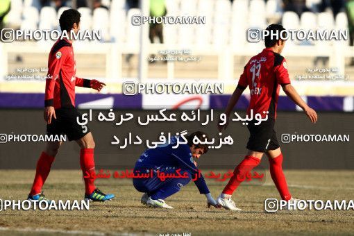 1049005, Tehran, [*parameter:4*], Iran Pro League، Persian Gulf Cup، 2011-12 season، First Leg، Week 15، Shahrdari Tabriz ۱ v 2 Esteghlal on 2011/12/03 at Yadegar-e Emam Stadium