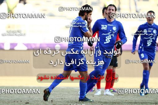 1048997, Tehran, [*parameter:4*], Iran Pro League، Persian Gulf Cup، 2011-12 season، First Leg، Week 15، Shahrdari Tabriz ۱ v 2 Esteghlal on 2011/12/03 at Yadegar-e Emam Stadium