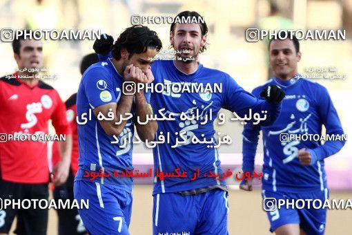 1049054, Tehran, [*parameter:4*], Iran Pro League، Persian Gulf Cup، 2011-12 season، First Leg، Week 15، Shahrdari Tabriz ۱ v 2 Esteghlal on 2011/12/03 at Yadegar-e Emam Stadium