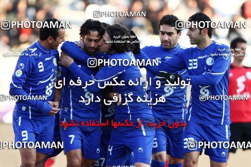 1049039, Tehran, [*parameter:4*], Iran Pro League، Persian Gulf Cup، 2011-12 season، First Leg، Week 15، Shahrdari Tabriz ۱ v 2 Esteghlal on 2011/12/03 at Yadegar-e Emam Stadium