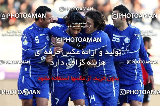 1049178, Tehran, [*parameter:4*], Iran Pro League، Persian Gulf Cup، 2011-12 season، First Leg، Week 15، Shahrdari Tabriz ۱ v 2 Esteghlal on 2011/12/03 at Yadegar-e Emam Stadium