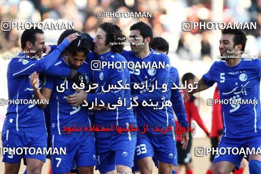 1049163, Tehran, [*parameter:4*], Iran Pro League، Persian Gulf Cup، 2011-12 season، First Leg، Week 15، Shahrdari Tabriz ۱ v 2 Esteghlal on 2011/12/03 at Yadegar-e Emam Stadium