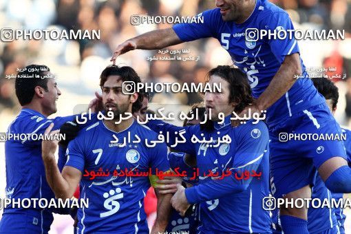 1049121, Tehran, [*parameter:4*], Iran Pro League، Persian Gulf Cup، 2011-12 season، First Leg، Week 15، Shahrdari Tabriz ۱ v 2 Esteghlal on 2011/12/03 at Yadegar-e Emam Stadium