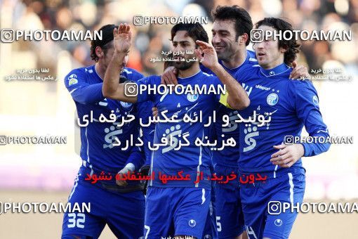 1049088, Tehran, [*parameter:4*], Iran Pro League، Persian Gulf Cup، 2011-12 season، First Leg، Week 15، Shahrdari Tabriz ۱ v 2 Esteghlal on 2011/12/03 at Yadegar-e Emam Stadium