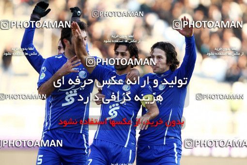 1049043, Tehran, [*parameter:4*], Iran Pro League، Persian Gulf Cup، 2011-12 season، First Leg، Week 15، Shahrdari Tabriz ۱ v 2 Esteghlal on 2011/12/03 at Yadegar-e Emam Stadium