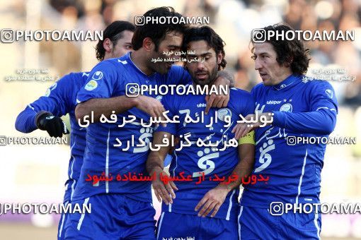 1049150, Tehran, [*parameter:4*], Iran Pro League، Persian Gulf Cup، 2011-12 season، First Leg، Week 15، Shahrdari Tabriz ۱ v 2 Esteghlal on 2011/12/03 at Yadegar-e Emam Stadium