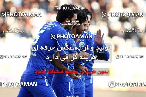 1049106, Tehran, [*parameter:4*], Iran Pro League، Persian Gulf Cup، 2011-12 season، First Leg، Week 15، Shahrdari Tabriz ۱ v 2 Esteghlal on 2011/12/03 at Yadegar-e Emam Stadium