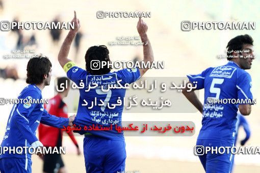 1049179, Tehran, [*parameter:4*], Iran Pro League، Persian Gulf Cup، 2011-12 season، First Leg، Week 15، Shahrdari Tabriz ۱ v 2 Esteghlal on 2011/12/03 at Yadegar-e Emam Stadium