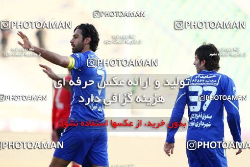 1049126, Tehran, [*parameter:4*], Iran Pro League، Persian Gulf Cup، 2011-12 season، First Leg، Week 15، Shahrdari Tabriz ۱ v 2 Esteghlal on 2011/12/03 at Yadegar-e Emam Stadium