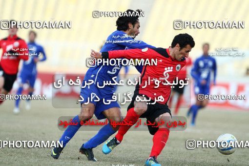 1049064, Tehran, [*parameter:4*], Iran Pro League، Persian Gulf Cup، 2011-12 season، First Leg، Week 15، Shahrdari Tabriz ۱ v 2 Esteghlal on 2011/12/03 at Yadegar-e Emam Stadium