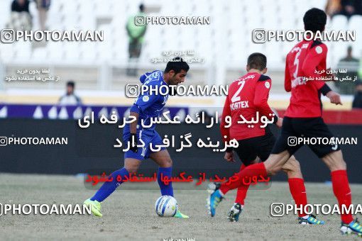 1049109, Tehran, [*parameter:4*], Iran Pro League، Persian Gulf Cup، 2011-12 season، First Leg، Week 15، Shahrdari Tabriz ۱ v 2 Esteghlal on 2011/12/03 at Yadegar-e Emam Stadium