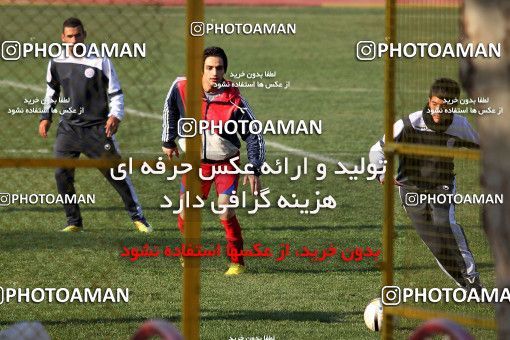 1049355, Tehran, , Persepolis Football Team Training Session on 2011/12/04 at Derafshifar Stadium