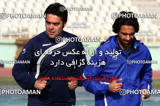 1049371, Tehran, , Esteghlal Football Team Training Session on 2011/12/10 at Shahid Dastgerdi Stadium