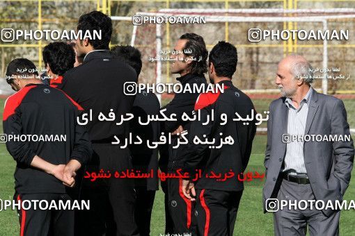 1049493, Tehran, , Persepolis Football Team Training Session on 2011/12/11 at Derafshifar Stadium