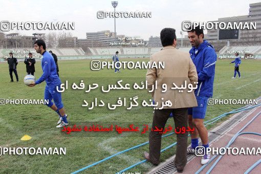 1049843, Tehran, , Esteghlal Football Team Training Session on 2011/12/23 at Shahid Dastgerdi Stadium