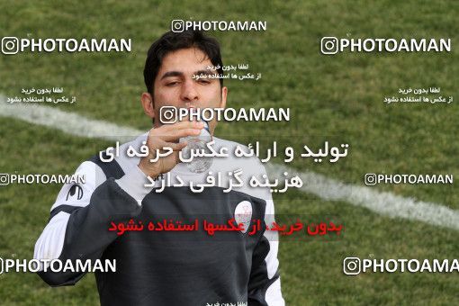 1050090, Tehran, , Persepolis Football Team Training Session on 2011/12/25 at Derafshifar Stadium