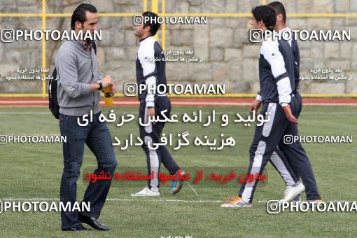 1050159, Tehran, , Persepolis Football Team Training Session on 2011/12/25 at Derafshifar Stadium