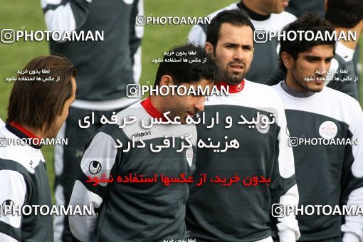 1050219, Tehran, , Persepolis Football Team Training Session on 2011/12/25 at Derafshifar Stadium