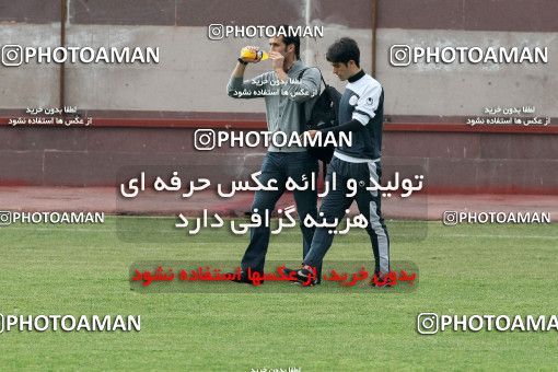 1050229, Tehran, , Persepolis Football Team Training Session on 2011/12/25 at Derafshifar Stadium