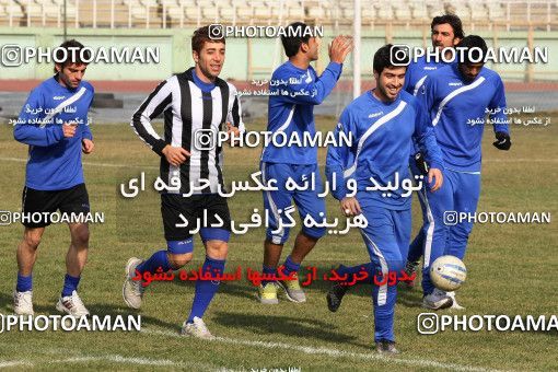 1050244, Tehran, , Esteghlal Football Team Training Session on 2011/12/31 at Shahid Dastgerdi Stadium