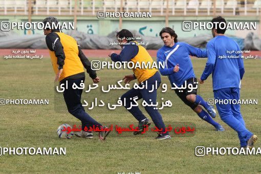 1050241, Tehran, , Esteghlal Football Team Training Session on 2011/12/31 at Shahid Dastgerdi Stadium