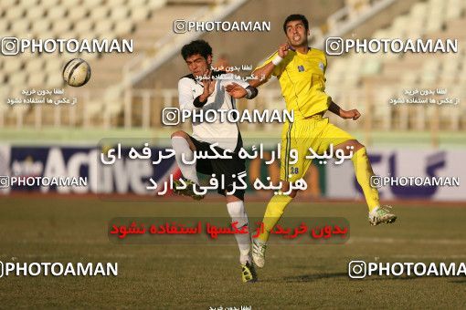 1050418, Tehran, [*parameter:4*], Iran Pro League، Persian Gulf Cup، 2011-12 season، Second Leg، Week 18، Naft Tehran ۱ v ۰ Fajr-e Sepasi Shiraz on 2012/01/05 at Shahid Dastgerdi Stadium