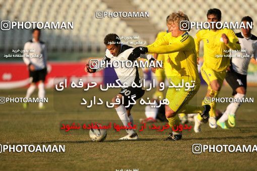 1050447, Tehran, [*parameter:4*], Iran Pro League، Persian Gulf Cup، 2011-12 season، Second Leg، Week 18، Naft Tehran ۱ v ۰ Fajr-e Sepasi Shiraz on 2012/01/05 at Shahid Dastgerdi Stadium