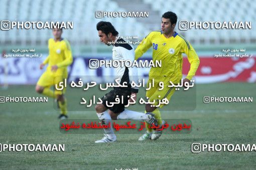 1050404, Tehran, [*parameter:4*], Iran Pro League، Persian Gulf Cup، 2011-12 season، Second Leg، Week 18، Naft Tehran ۱ v ۰ Fajr-e Sepasi Shiraz on 2012/01/05 at Shahid Dastgerdi Stadium