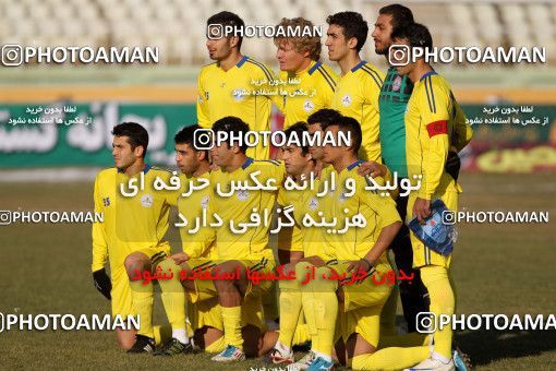 1050582, Tehran, [*parameter:4*], Iran Pro League، Persian Gulf Cup، 2011-12 season، Second Leg، Week 18، Naft Tehran ۱ v ۰ Fajr-e Sepasi Shiraz on 2012/01/05 at Shahid Dastgerdi Stadium