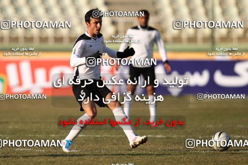 1050597, Tehran, [*parameter:4*], Iran Pro League، Persian Gulf Cup، 2011-12 season، Second Leg، Week 18، Naft Tehran ۱ v ۰ Fajr-e Sepasi Shiraz on 2012/01/05 at Shahid Dastgerdi Stadium