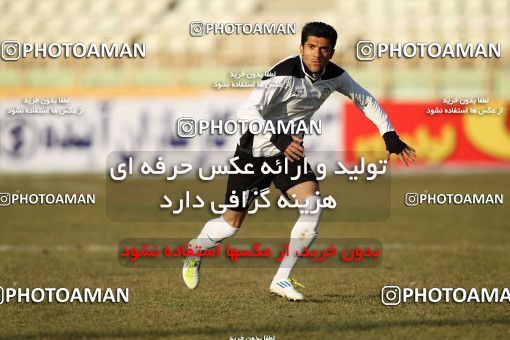 1050538, Tehran, [*parameter:4*], لیگ برتر فوتبال ایران، Persian Gulf Cup، Week 18، Second Leg، Naft Tehran 1 v 0 Fajr-e Sepasi Shiraz on 2012/01/05 at Shahid Dastgerdi Stadium