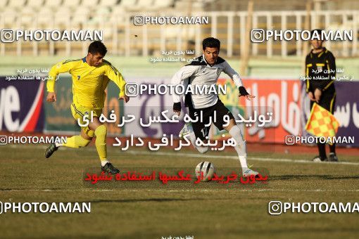 1050697, Tehran, [*parameter:4*], لیگ برتر فوتبال ایران، Persian Gulf Cup، Week 18، Second Leg، Naft Tehran 1 v 0 Fajr-e Sepasi Shiraz on 2012/01/05 at Shahid Dastgerdi Stadium