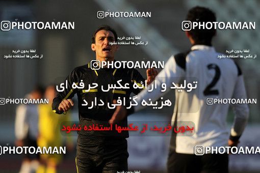 1050628, Tehran, [*parameter:4*], Iran Pro League، Persian Gulf Cup، 2011-12 season، Second Leg، Week 18، Naft Tehran ۱ v ۰ Fajr-e Sepasi Shiraz on 2012/01/05 at Shahid Dastgerdi Stadium