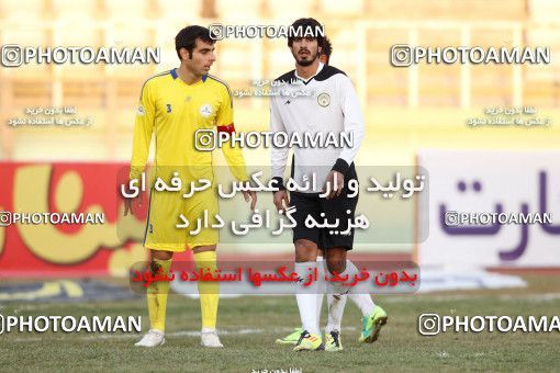 1050680, Tehran, [*parameter:4*], Iran Pro League، Persian Gulf Cup، 2011-12 season، Second Leg، Week 18، Naft Tehran ۱ v ۰ Fajr-e Sepasi Shiraz on 2012/01/05 at Shahid Dastgerdi Stadium