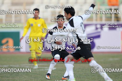 1050676, Tehran, [*parameter:4*], لیگ برتر فوتبال ایران، Persian Gulf Cup، Week 18، Second Leg، Naft Tehran 1 v 0 Fajr-e Sepasi Shiraz on 2012/01/05 at Shahid Dastgerdi Stadium