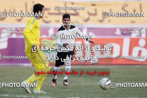 1050678, Tehran, [*parameter:4*], لیگ برتر فوتبال ایران، Persian Gulf Cup، Week 18، Second Leg، Naft Tehran 1 v 0 Fajr-e Sepasi Shiraz on 2012/01/05 at Shahid Dastgerdi Stadium