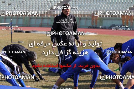 1050752, Tehran, , Esteghlal Football Team Training Session on 2012/01/07 at Shahid Dastgerdi Stadium