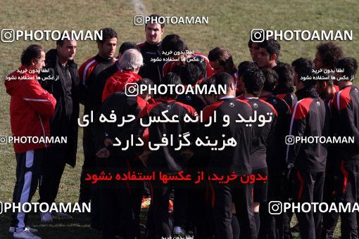 1050931, Tehran, , Persepolis Football Team Training Session on 2012/01/08 at Derafshifar Stadium