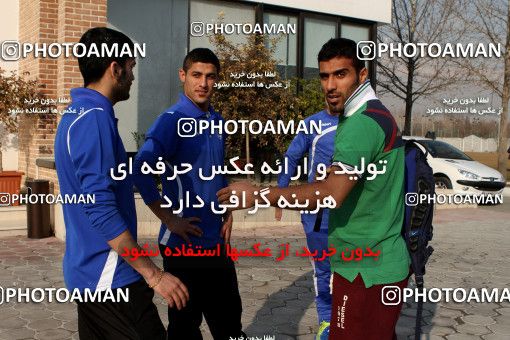 1051139, Tehran, , Esteghlal Football Team Training Session on 2012/01/09 at زمین شماره 3 ورزشگاه آزادی