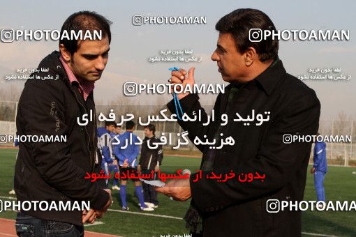 1051117, Tehran, , Esteghlal Football Team Training Session on 2012/01/09 at زمین شماره 3 ورزشگاه آزادی