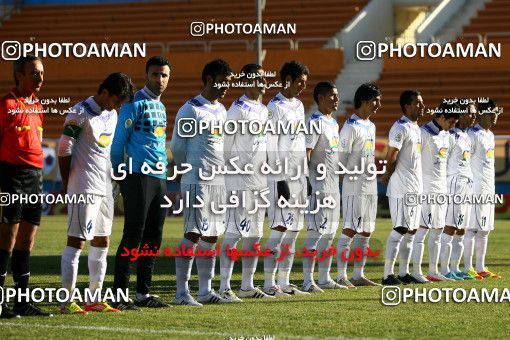 1051229, Tehran, [*parameter:4*], لیگ برتر فوتبال ایران، Persian Gulf Cup، Week 19، Second Leg، Rah Ahan 0 v 1 Malvan Bandar Anzali on 2012/01/10 at Ekbatan Stadium