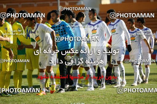 1051173, Tehran, [*parameter:4*], Iran Pro League، Persian Gulf Cup، 2011-12 season، Second Leg، Week 19، Rah Ahan ۰ v ۱ Malvan Bandar Anzali on 2012/01/10 at Ekbatan Stadium