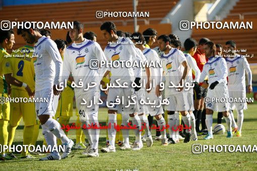 1051204, Tehran, [*parameter:4*], لیگ برتر فوتبال ایران، Persian Gulf Cup، Week 19، Second Leg، Rah Ahan 0 v 1 Malvan Bandar Anzali on 2012/01/10 at Ekbatan Stadium