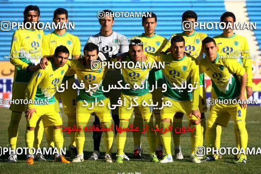 1051161, Tehran, [*parameter:4*], Iran Pro League، Persian Gulf Cup، 2011-12 season، Second Leg، Week 19، Rah Ahan ۰ v ۱ Malvan Bandar Anzali on 2012/01/10 at Ekbatan Stadium