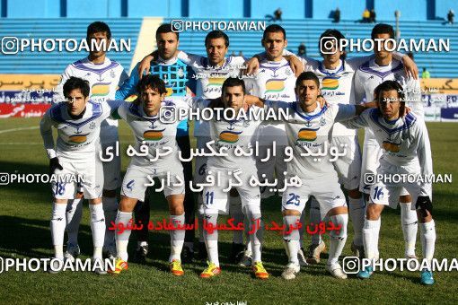 1051181, Tehran, [*parameter:4*], Iran Pro League، Persian Gulf Cup، 2011-12 season، Second Leg، Week 19، Rah Ahan ۰ v ۱ Malvan Bandar Anzali on 2012/01/10 at Ekbatan Stadium